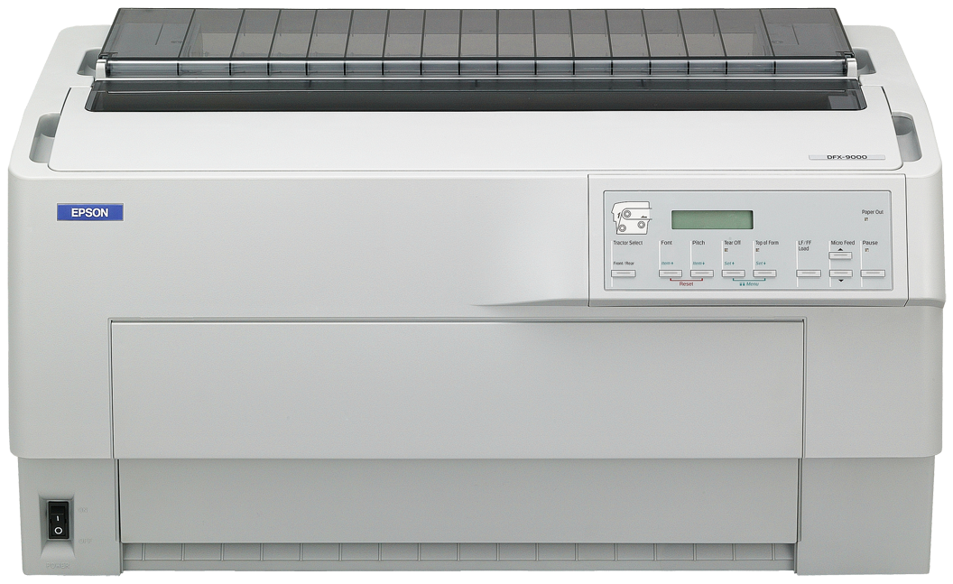 EPSON DFX-9000