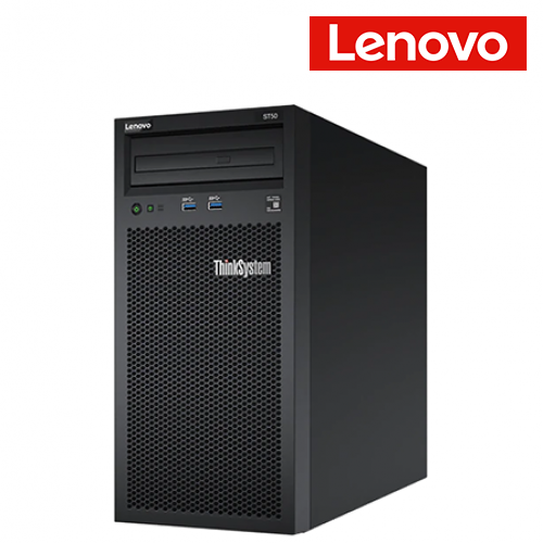 Сервер ThinkSystem ST50 Xeon E-2144G 