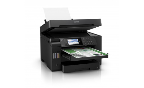 Принтер Epson L15150, вид спереди