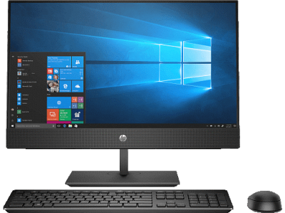 Моноблок HP 440 G6 AIO / 23.8" / Core-i7 10700T / 8Gb / 1000Gb / DVD-RW
